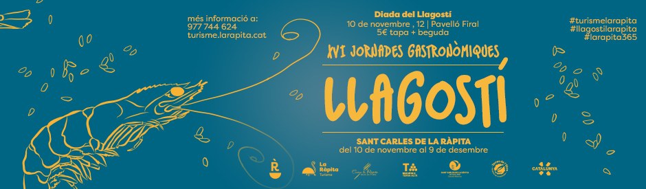 Jornades Gastronòmiques del Llagostí