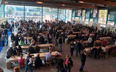 Un miler de degustacions a la Diada que obre les portes de les Jornades Gastronòmiques del Llagostí a la Ràpita