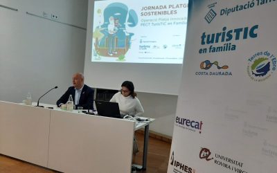 La Ràpita acull la Jornada Platges Sostenibles per dibuixar el futur del turisme familiar