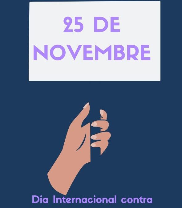 Es convoca el segon concurs de microrelats amb motiu del 25 de Novembre