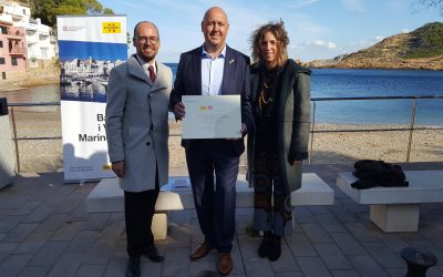 La Ràpita obté el distintiu de Viles Marineres que atorga la Generalitat