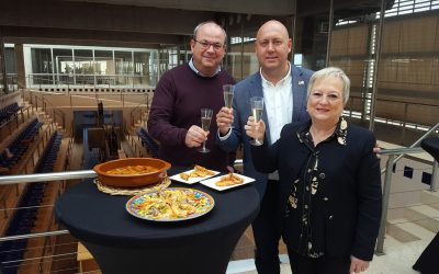 Les XVII Jornades i Diada del Llagostí porten a la taula el crustaci més preuat de la Ràpita