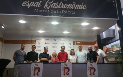 Una vintena de restaurants de la Ràpita oferiran menús amb el polp i l’arròs com a protagonista