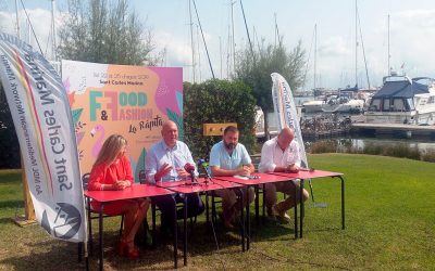 La 4a edició del Food&Fashion de la Ràpita amplia dates per eixamplar el ventall d’activitats musicals, gastronòmiques i de moda