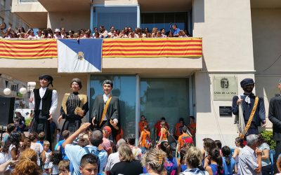 Les Festes Majors de la Ràpita proposen 110 activitats per fer gaudir tots els públics