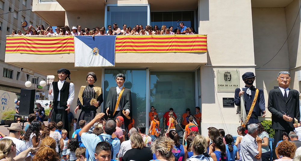 Les Festes Majors de la Ràpita proposen 110 activitats per fer gaudir tots els públics