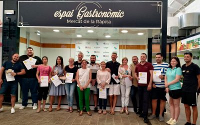 La Ràpita entrega els premis a les millors tapes, dolços i còctels de la Ruta del Tast 2019