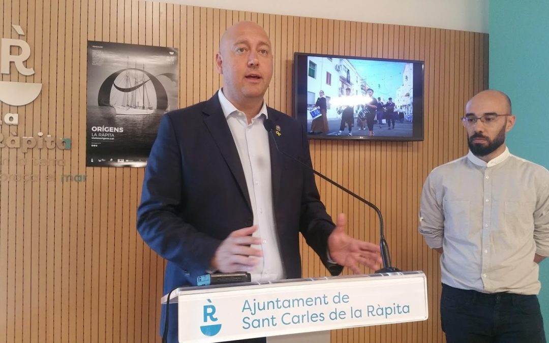 La Ràpita presenta el cartell i les primeres novetats de la tercera edició d’Orígens