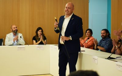 El republicà Josep Caparrós ha estat investit alcalde de la Ràpita per majoria absoluta i inicia el seu segon mandat consecutiu