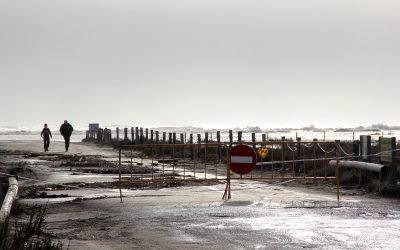 L’alcalde de la Ràpita demana una reacció “històrica” davant la catàstrofe natural al delta de l’Ebre