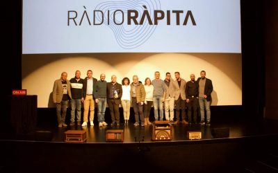 Ràdio Ràpita renova la seva programació i imatge pel Dia Mundial de la Ràdio