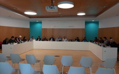 El Ple de la Ràpita dona suport al diputat i exalcalde Lluís Salvadó, processat per l’1-O