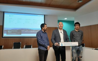 L’Ajuntament de la Ràpita renova el seu portal web i aposta per la participació i la transparència