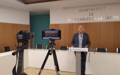 L’Ajuntament de la Ràpita posa en marxa un servei d’atenció social i ajuts fiscals per pal·liar els efectes de les mesures de contenció del coronavirus