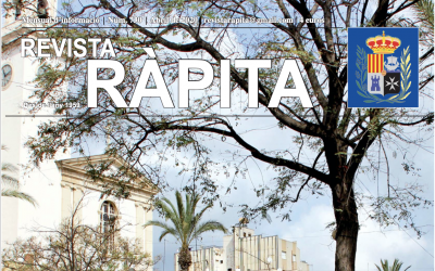 El número d’abril de la revista RÀPITA es publica en obert amb un especial sobre el coronavirus