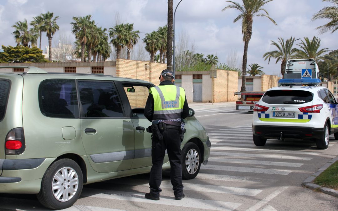 La Ràpita tanca els accessos a la població excepte un per minimitzar els desplaçaments