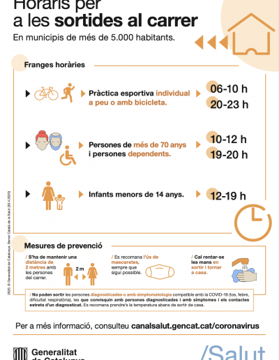 horaris-sortides-carrer