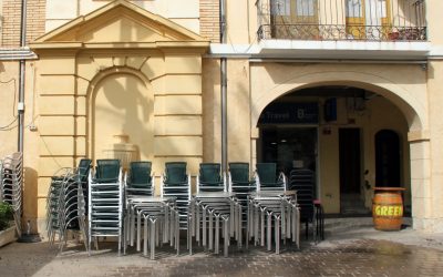 L’Ajuntament de la Ràpita no cobrarà les terrasses i permetrà que en dupliquen la seva superfície