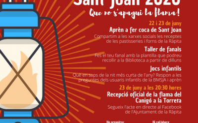 La Ràpita organitza activitats de Sant Joan perquè “no s’apagui la flama”