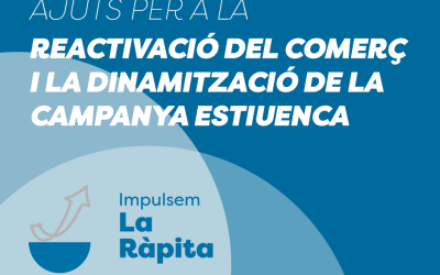 L’Ajuntament de la Ràpita donarà ajuts directes per a reactivar el comerç local