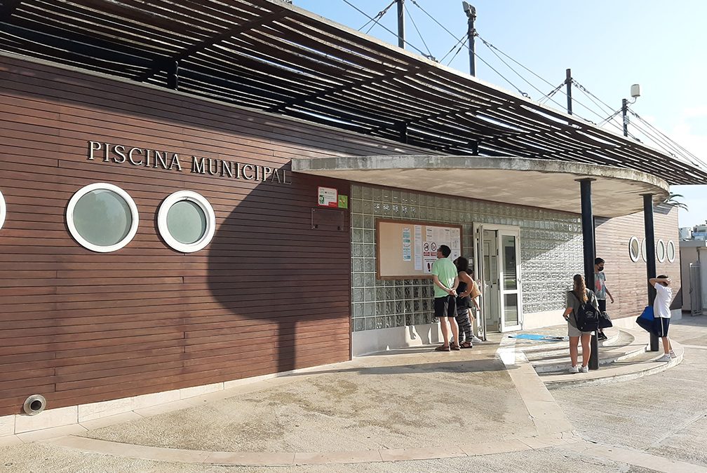 La Piscina Municipal reobri amb les instal·lacions i els protocols adaptats a la Covid-19