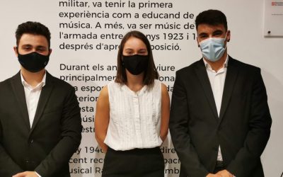 L’Ajuntament reconeix els tres millors treballs de recerca de temàtica local