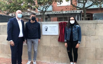 La Ràpita commemora el 80è aniversari de l’afusellament del President Lluís Companys