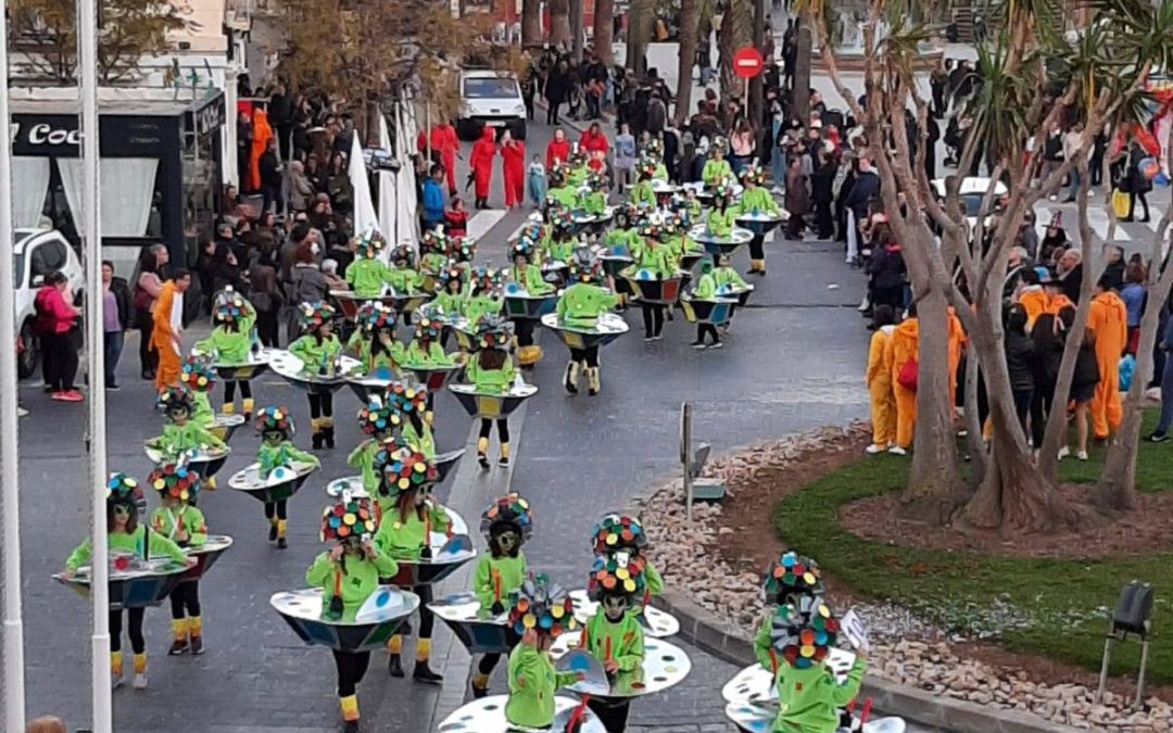 Anul·lats els actes de Carnaval per la situació epidemiològica a Catalunya