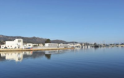 Ports licita el projecte constructiu d’una base nàutica al port de Sant Carles de la Ràpita