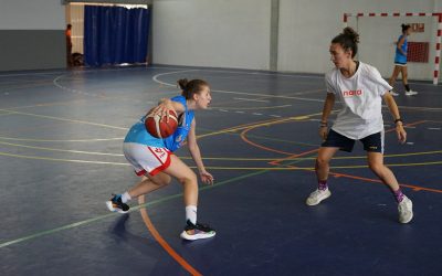 La Ràpita acull el campus ‘Basketball Summercamp’ durant dues setmanes de juliol