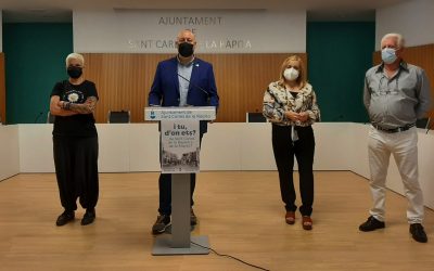 La Ràpita engega la campanya institucional per incentivar la participació dels rapitencs i rapitenques en la consulta ciutadana per decidir el nom oficial del poble