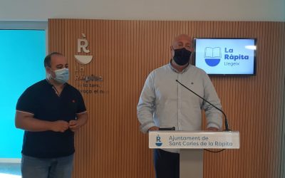 L’Ajuntament de la Ràpita enceta el projecte ‘La Ràpita llegeix’ per fomentar el gust per la lectura