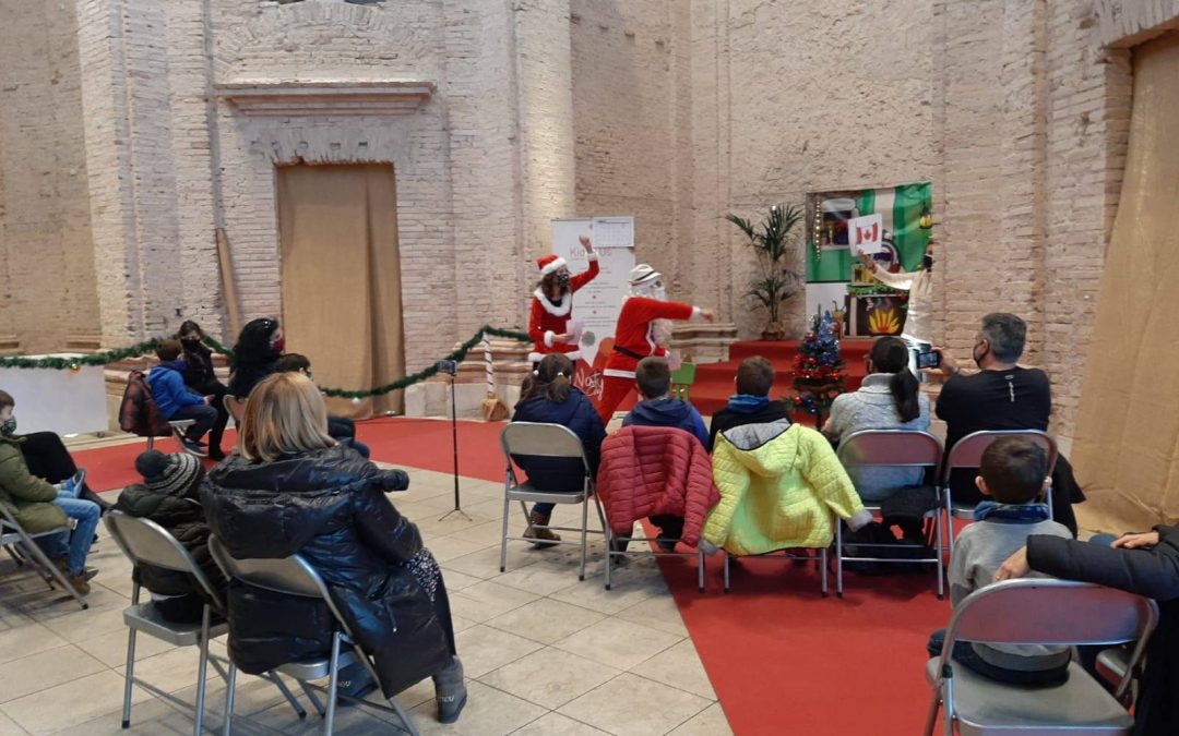 La Ràpita engega una programació amb una vintena d’activitats per reviure la màgia de Nadal