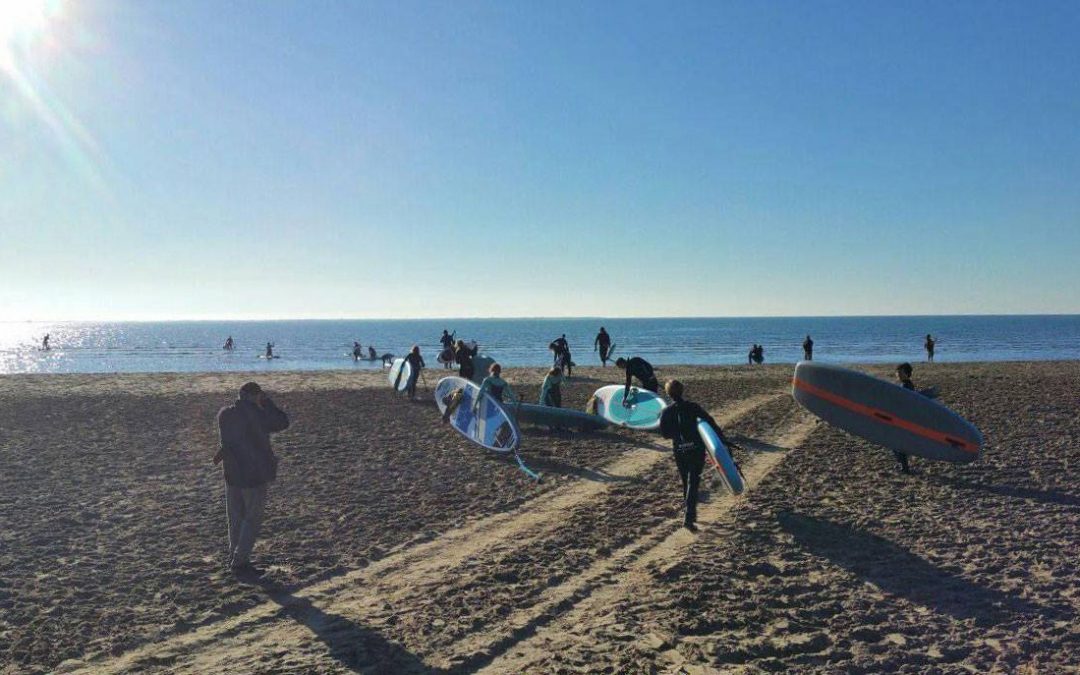 Arriba la tercera edició de la Sant Silvestre Marítima de la Ràpita per acomiadar l’any fent esport i gaudint de la Badia dels Alfacs