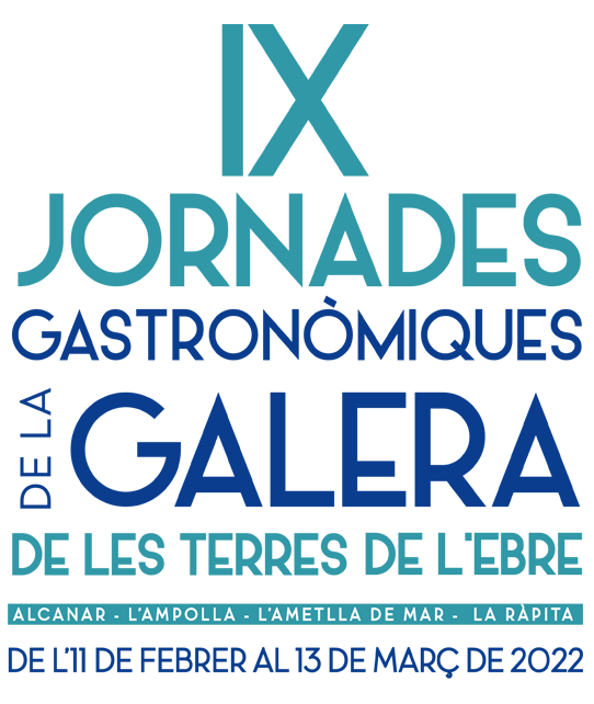 Arriben a la Ràpita les IX Jornades Gastronòmiques de la Galera de les Terres de l’Ebre