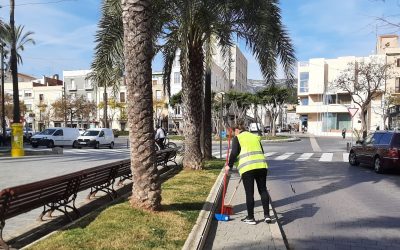 L’Ajuntament de la Ràpita contracta 4 persones en el marc del programa Treball i Formació del SOC