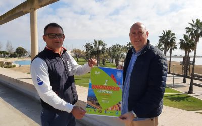 La Ràpita celebrarà el I Windsurfer Festival La Ràpita – Delta de l’Ebre