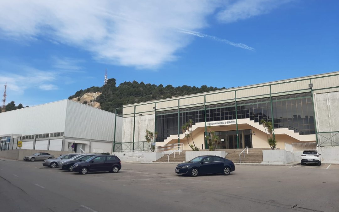 El pavelló poliesportiu de la Ràpita acollirà el torneig d’handbol base Tortosa Handball Cup