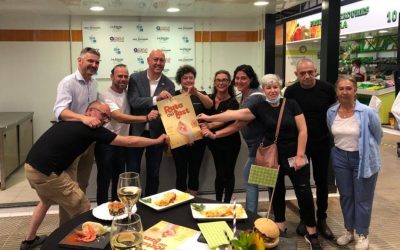 La Ràpita celebra la 12a edició de la Ruta del Tast amb tapes salades, dolces i còctels