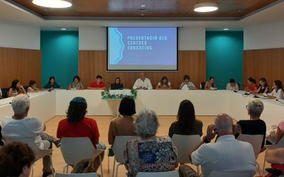 El Consell d’Infants Municipal presenta les propostes per fer els parcs infantils espais més inclusius