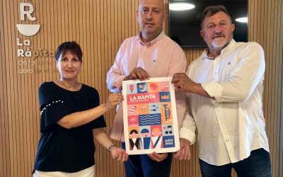 Més de 100 activitats conformen el programa de les Festes Majors 2022 de la Ràpita