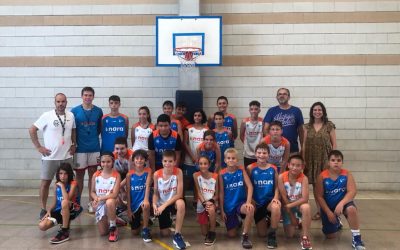 Torna a la Ràpita el campus ‘Basketball Summercamp’