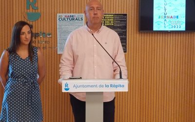 La Ràpita programa les Jornades Culturals amb el 120è aniversari del naixement d’Arbó i els 40 anys de l’Esbart Dansaire Rapitenc com a eixos principals