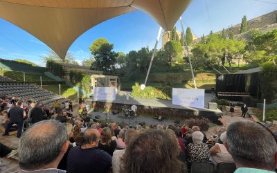 La Ràpita consolida les tres flors d’honor atorgades pel moviment Viles Florides