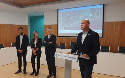 La Diputació de Tarragona enllesteix el projecte tècnic de condicionament de la futura carretera T-2021 entre la Ràpita, el Poblenou del Delta i el Trabucador