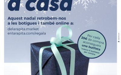 La Ràpita impulsa la 3a edició dels Premis #jocomproacasa per potenciar el comerç local a la campanya de Nadal