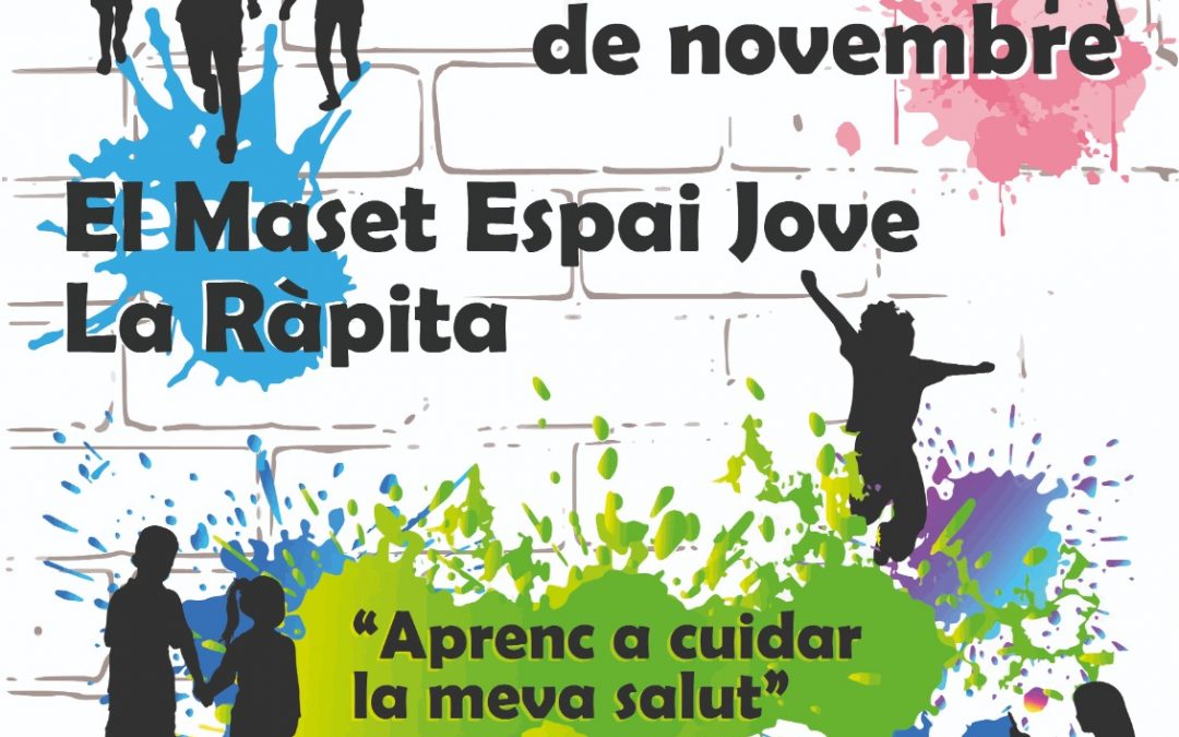 L’EAP La Ràpita-Alcanar engega la I Jornada de Salut d’Infants i Adolescents a la Ràpita