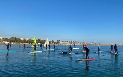 La Ràpita impulsa la 4a edició de la Sant Silvestre Marítima per tancar el 2022 gaudint de la Badia dels Alfacs