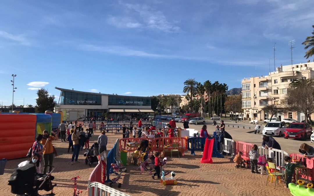 L’Ajuntament de la Ràpita organitza un conjunt d’activitats per celebrar el Nadal al municipi