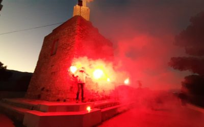 La Ràpita encendrà la Torre de la Guardiola i la Torre del Moro per reivindicar i defensar els drets humans